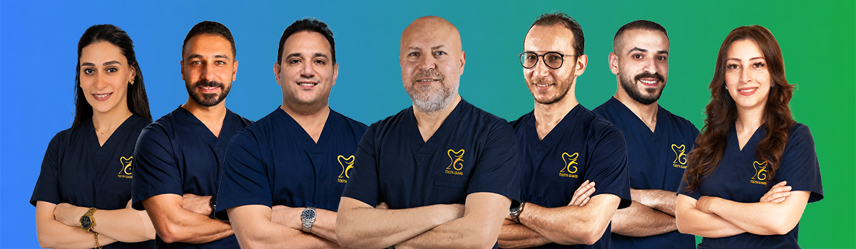 احدث علاج الضرس المكسور